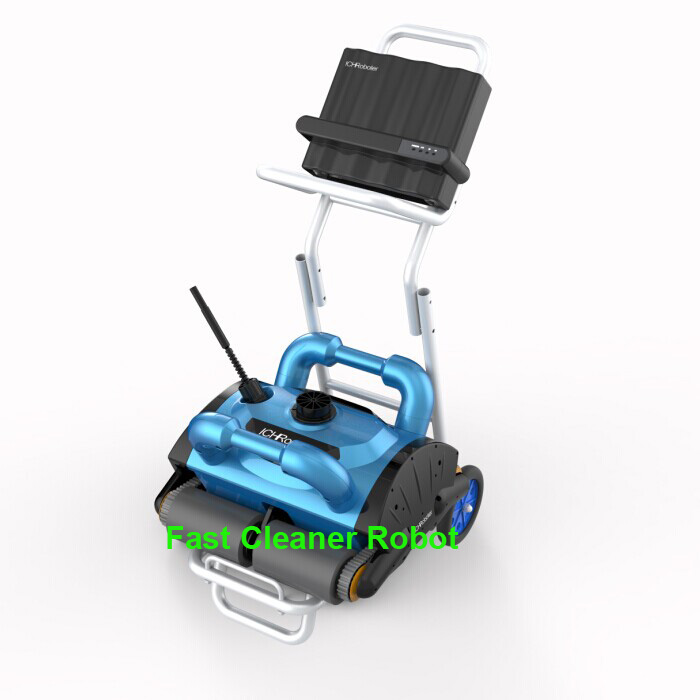 China Automatic Cleaner Pool Robot Swimmling Cleaner iCleaner-200