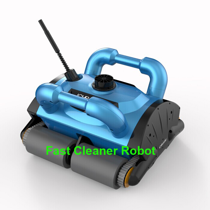 iCleaner-200 with 15m cable Swim Pool Robot Cleaner robot swimming pool cleaner