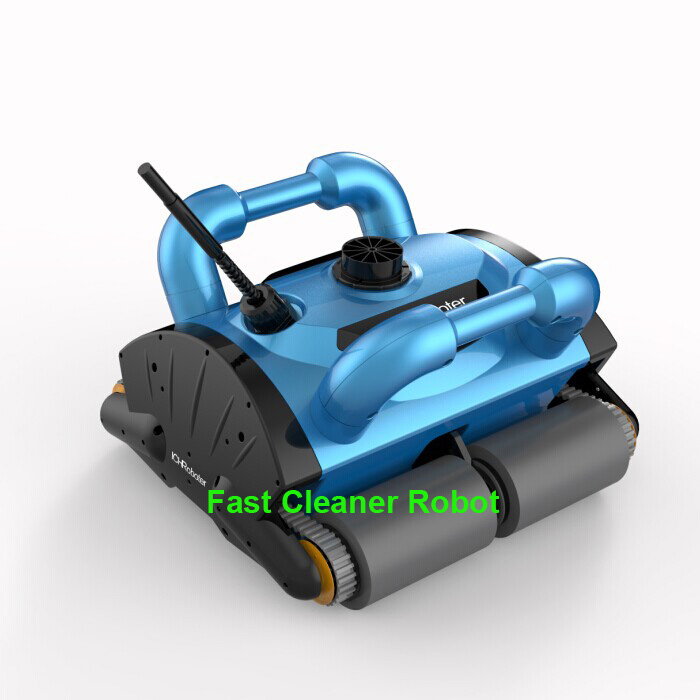 Swimming Pool Robot Cleaner Swimming Pool Automatic Cleaning Equipment